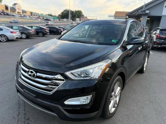 HYUNDAI SANTA FE 2015 5XYZW4LA7FG264630 image